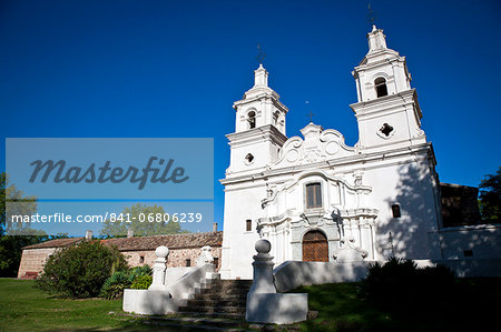 Santa Catalina Jesuit Estancia, UNESCO World Heritage Site, Cordoba Province, Argentina, South America