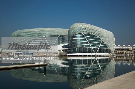 Abu Dhabi, United Arab Emirates, Middle East