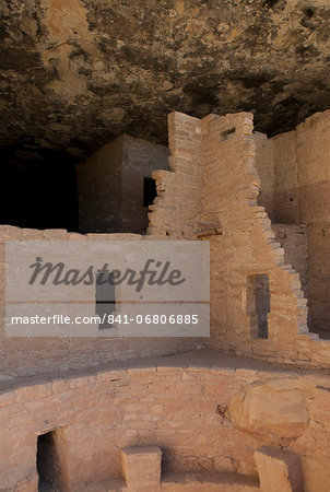 Mesa Verde National Park, UNESCO World Heritage Site, Colorado, United States of America, North America