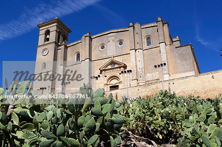 La Colegiata, the 16th century Renaissance church, Osuna, Andalucia, Spain, Europe