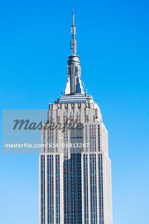 Empire State Building, New York City, USA