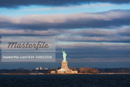 Statue of liberty, New York City, USA