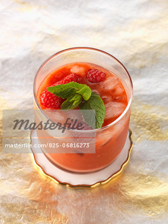 Summer fruit gazpacho Summer fruit gazpacho
