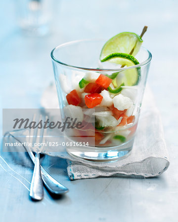 Fish Ceviche