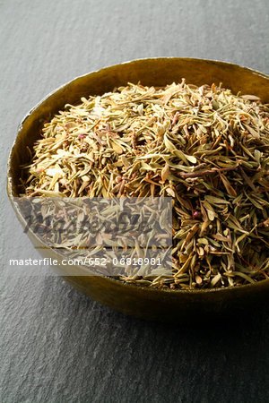 Dried thyme