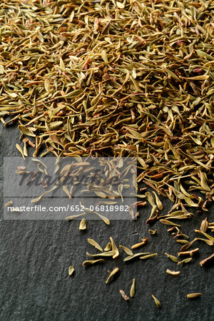 Dried thyme