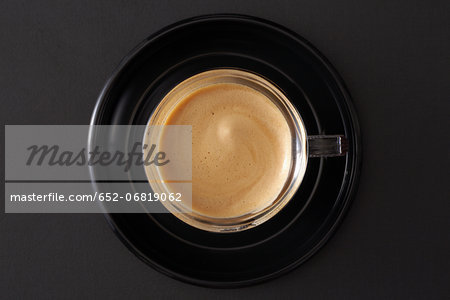 Cup of expresso