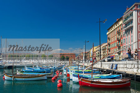 Port Lympia, Quartier du Port, Nice, Cote d'Azur, Alpes-Maritimes, Provence-Alpes-Cote d'Azur, France Port Lympia, Quartier du Port, Nice, Cote d'Azur, Alpes-Maritimes, Provence-Alpes-Cote d'Azur, France