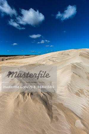 Sand dunes, Geraldton, Western Australia, Australia