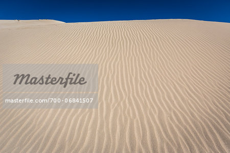 Sand dunes, Geraldton, Western Australia, Australia