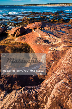 Red Bluff, Kalbarri National Park, Western Australia, Australia