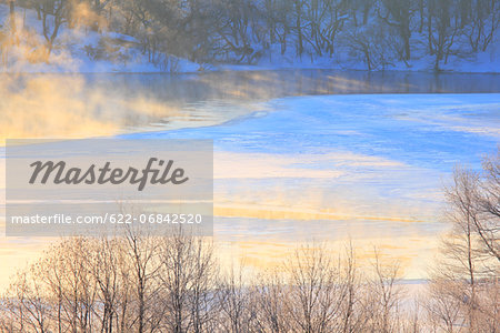 Lake Onogawa, Fukushima prefecture