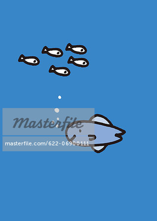 Fishes illustration