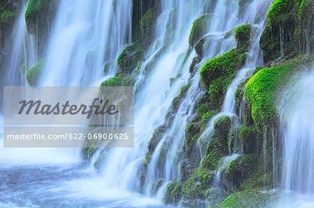 Moto Waterfall, Akita Prefecture