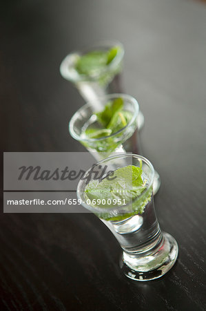 Mint tea Mint tea