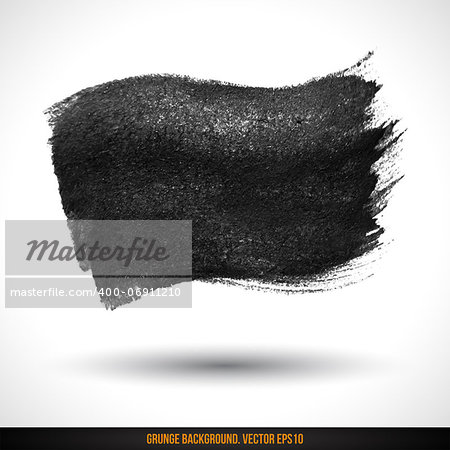 Grunge vector watercolor business background