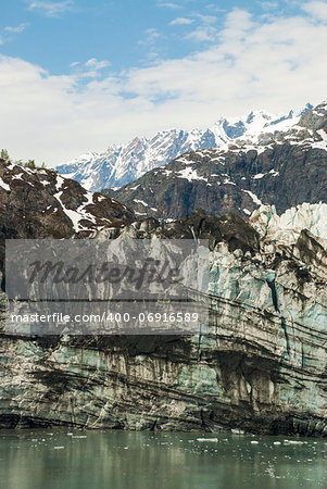 Alaska - National Park Glacier - Travel Destination