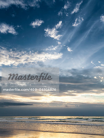 An image of the nice landscape of Broome Australia