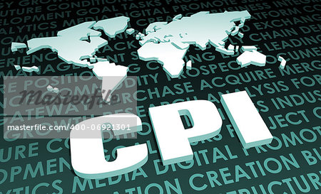 CPI Industry Global Standard on 3D Map CPI Industry Global Standard on 3D Map
