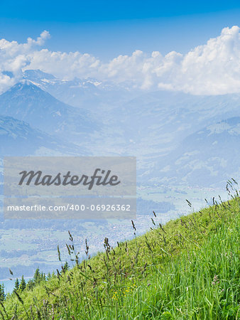 An image of a nice landscape at Beatenberg Switzerland