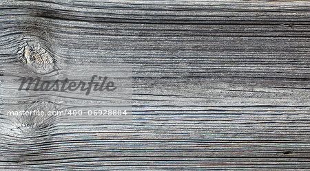 Closeup of old grey vintage wooden texture background