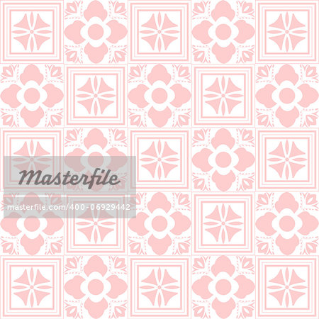 Beautiful background of seamless dots pattern