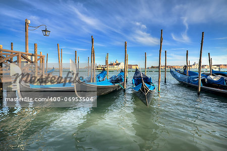 Blue Venice