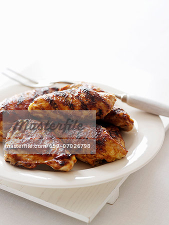 Grilled chicken breast