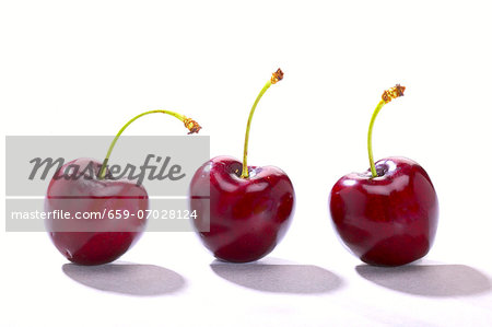 Three Cherries