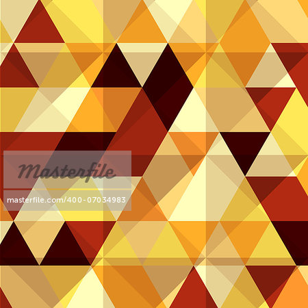 Abstract Colorful Polygon Background Wallpaper