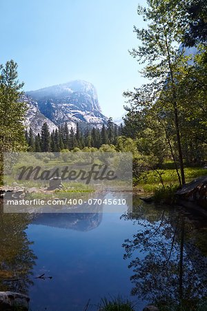 Yosemite Valley, Yosemite National Park, California, USA