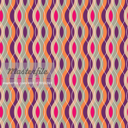 Abstract geometric wave colorful pattern background. Great for web page background.