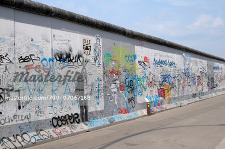 Berlin Wall, Berlin, Germany