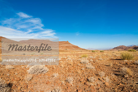 Huab River Valley area, Damaraland, Kunene Region, Namibia, Africa