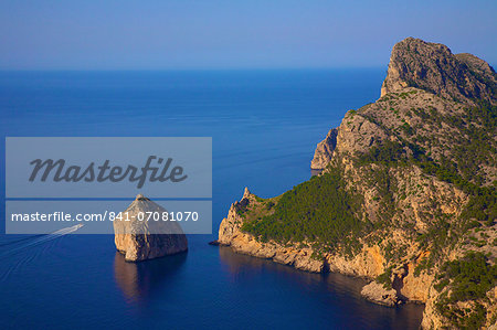 Cap de Formentor, Mallorca, Spain, Europe