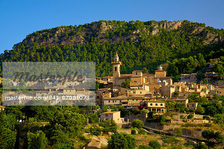 Valldemossa, Mallorca, Spain, Europe