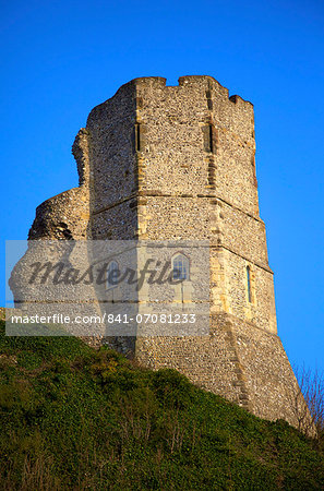 Lewes Castle, East Sussex, England, United Kingdom, Europe