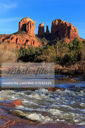 Red Rock Crossing, Sedona, Arizona, United States of America, North America