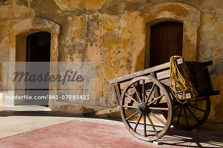 San Felipe del Morro, UNESCO World Heritage Site, San Juan, Puerto Rico, West Indies, Caribbean, Central America