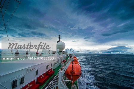 Port Lockroy research station, Antarctica, Polar Regions