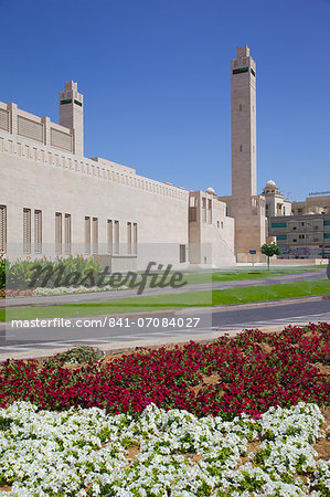 Sheikha Salama Mosque, Al Ain, Abu Dhabi, United Arab Emirates, Middle East