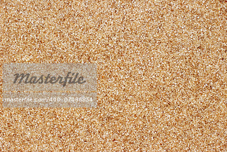 Barley cous-cous abstract background texture