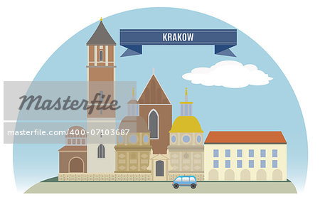 Krakow, Poland. For you design