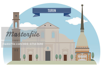Turin, Italy. For you design