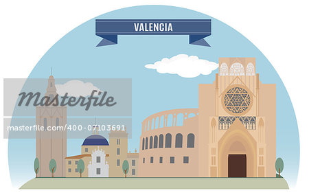 Valencia, Spain. For you design