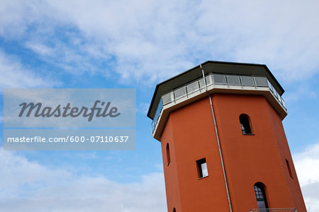 Low Angle View of Lighthouse, Germany