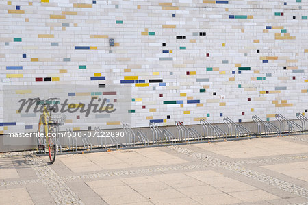 Bike Racks, Berlin, Germany