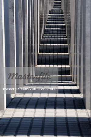 Holocaust Monument, Berlin, Germany