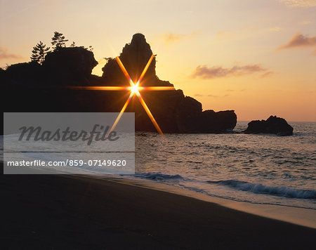 Mado Rock, Ishikawa, Japan