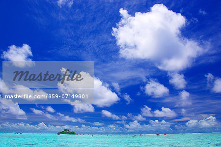 Ocean, Micronesia